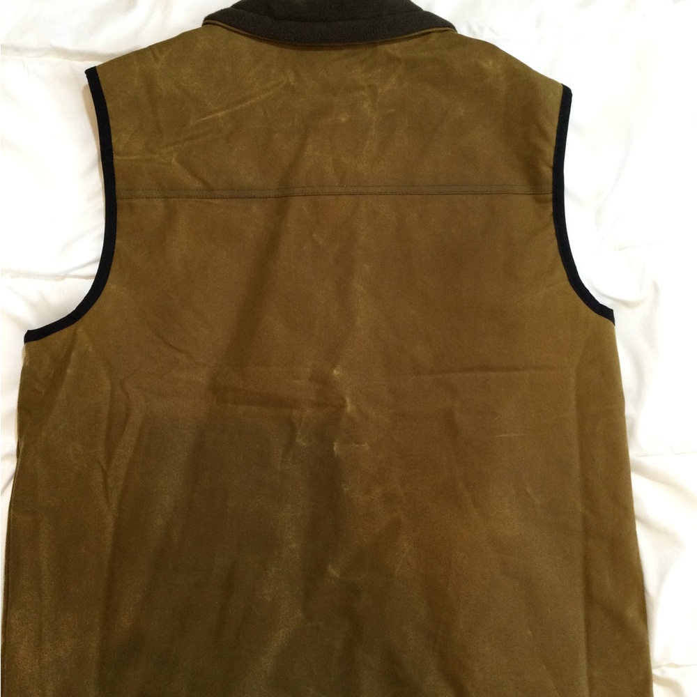 Filson Primaloft Vest - Picture 7 of 10